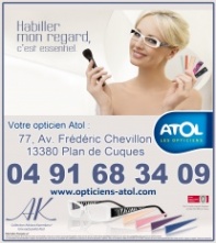 opticien,plan de cuques,allauch,atol,
